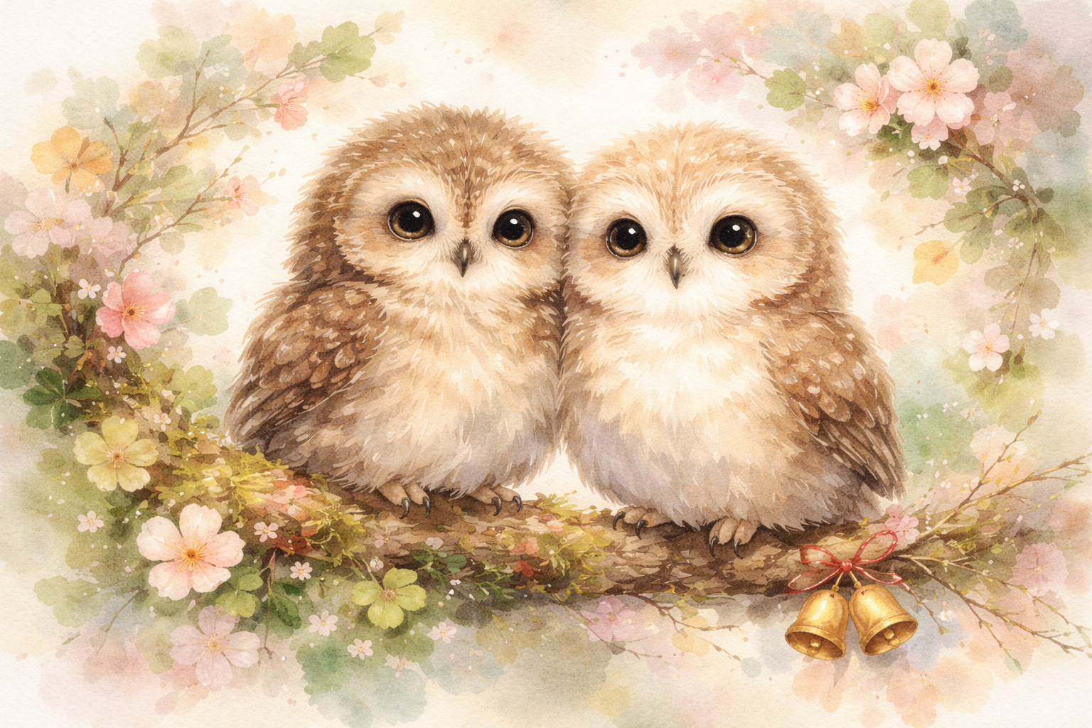 フクロウに込められた願いと縁起物としての背景